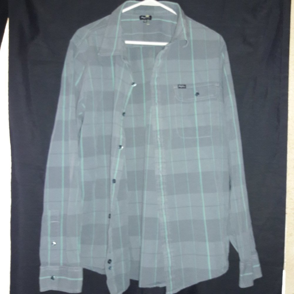 LRG Large button up dress shirt